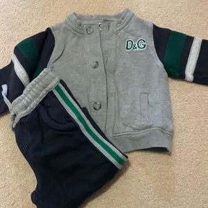 D&G junior Marching set size 18m